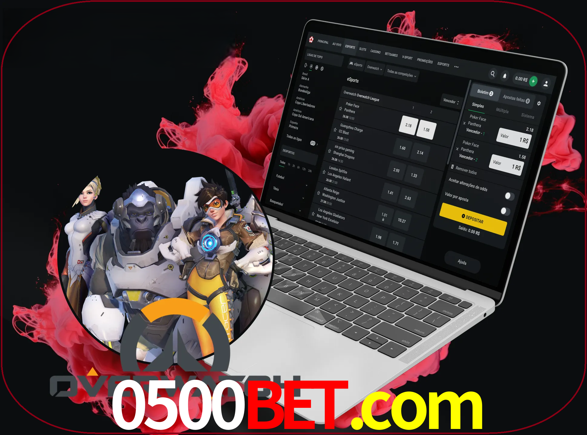 Os fãs deste fantástico jogo apreciarão a abundância de jogos e podem também ganhar dinheiro real apostando no 0500bet.