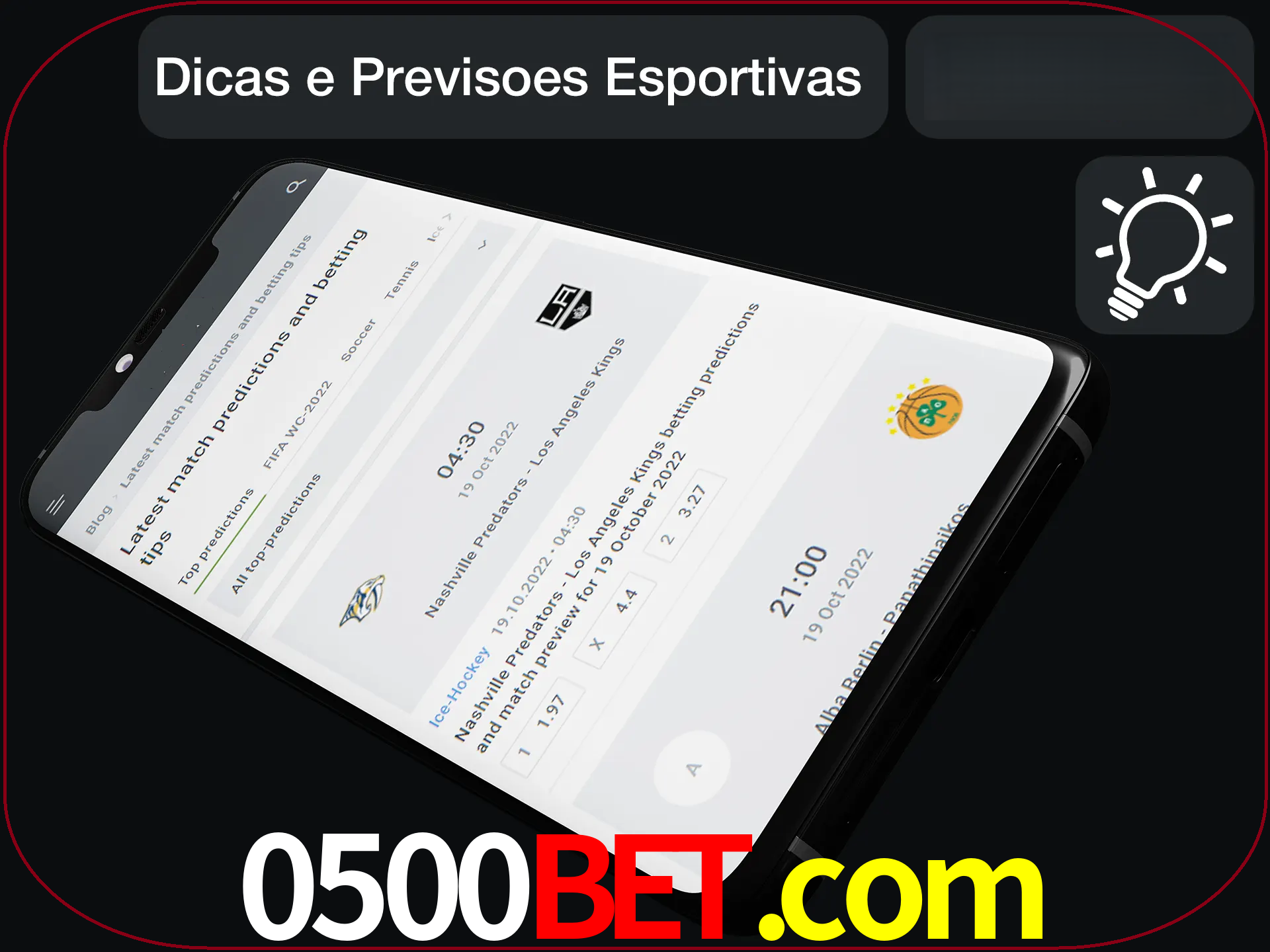 Saiba mais sobre as partidas anteriores.