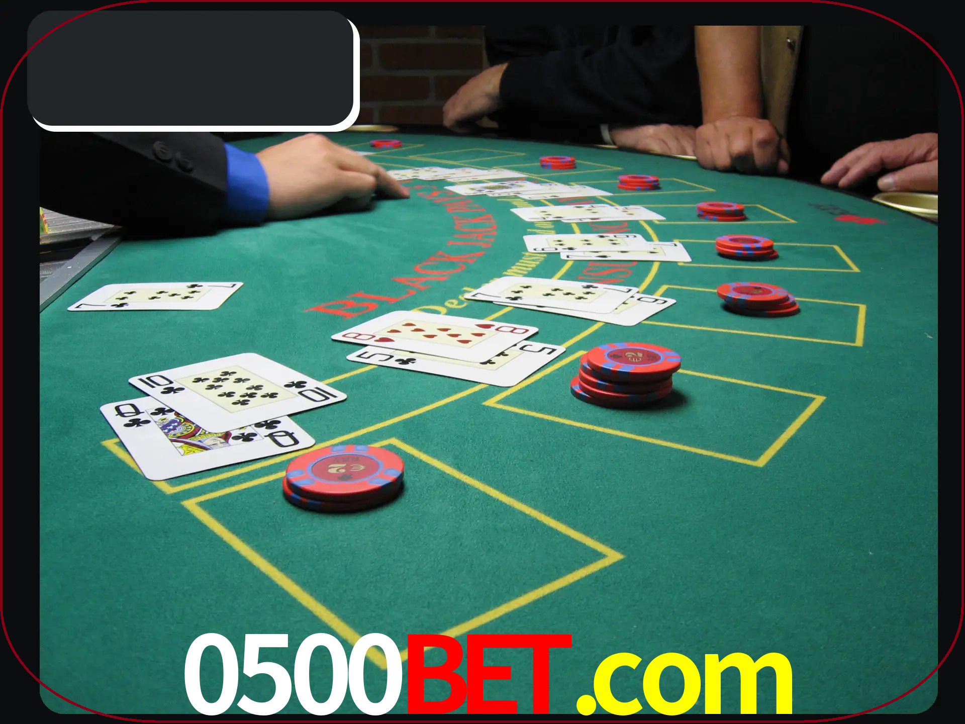 Resolva a combinação e ganhe jogando blackjack.